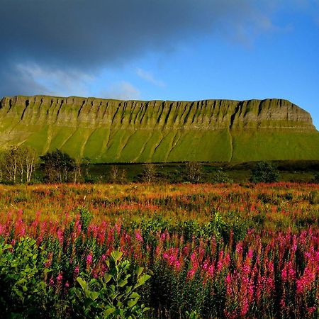 Central Sligo Townhouse别墅 外观 照片