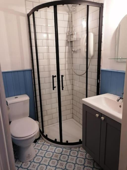 Central Sligo Townhouse别墅 外观 照片