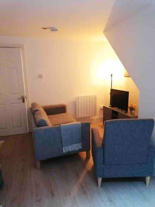 Central Sligo Townhouse别墅 外观 照片