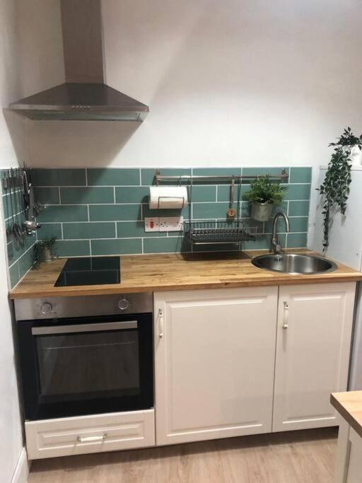 Central Sligo Townhouse别墅 外观 照片