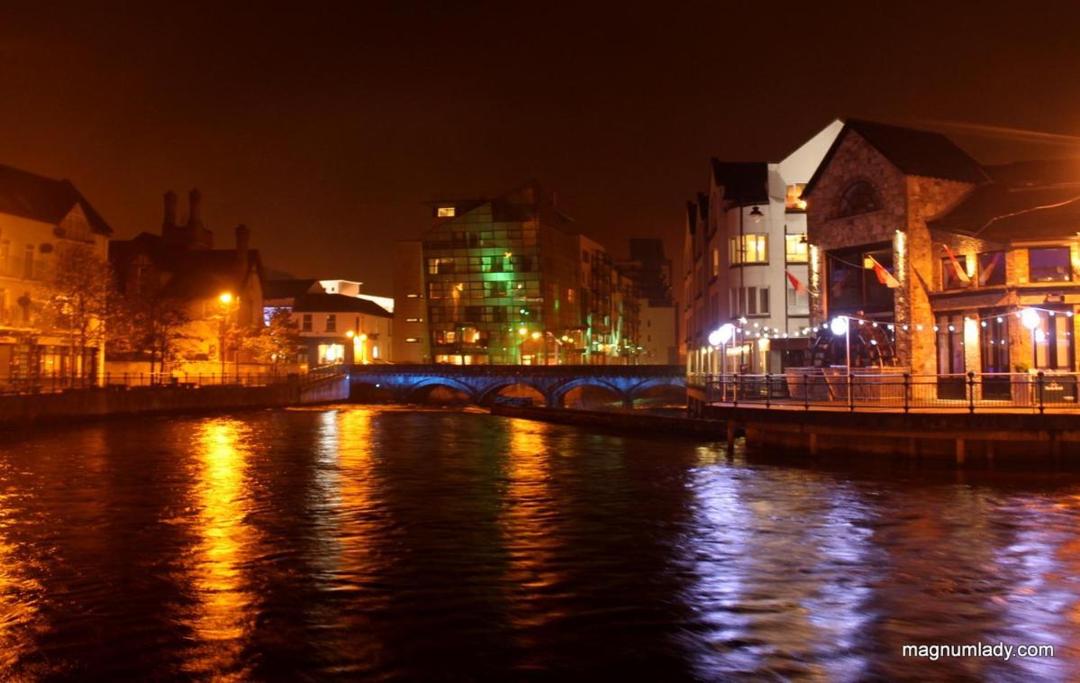 Central Sligo Townhouse别墅 外观 照片