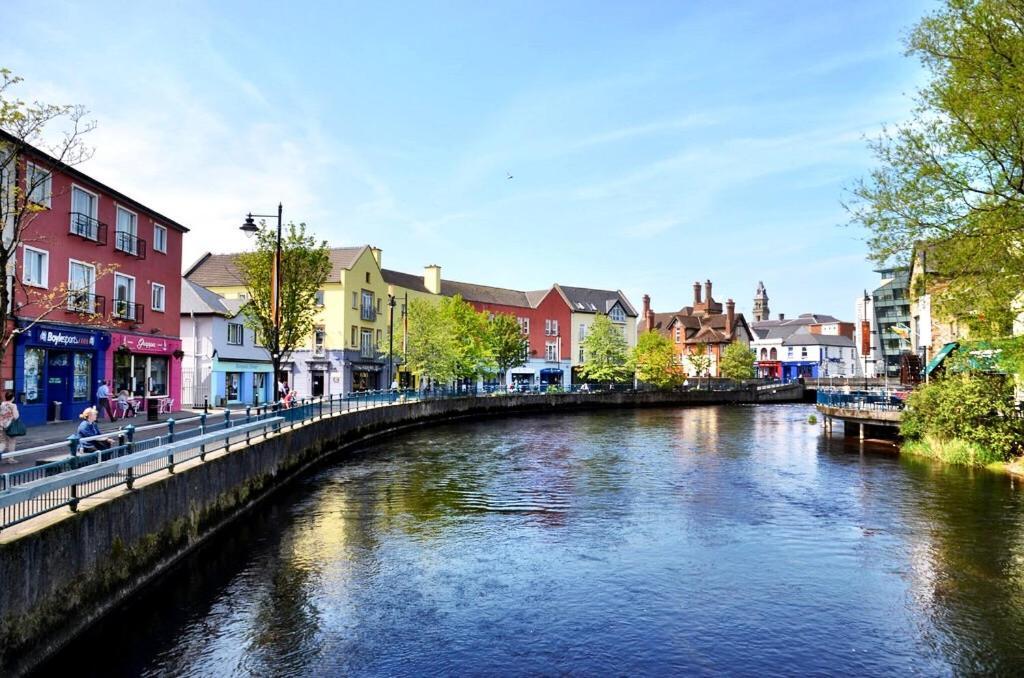 Central Sligo Townhouse别墅 外观 照片