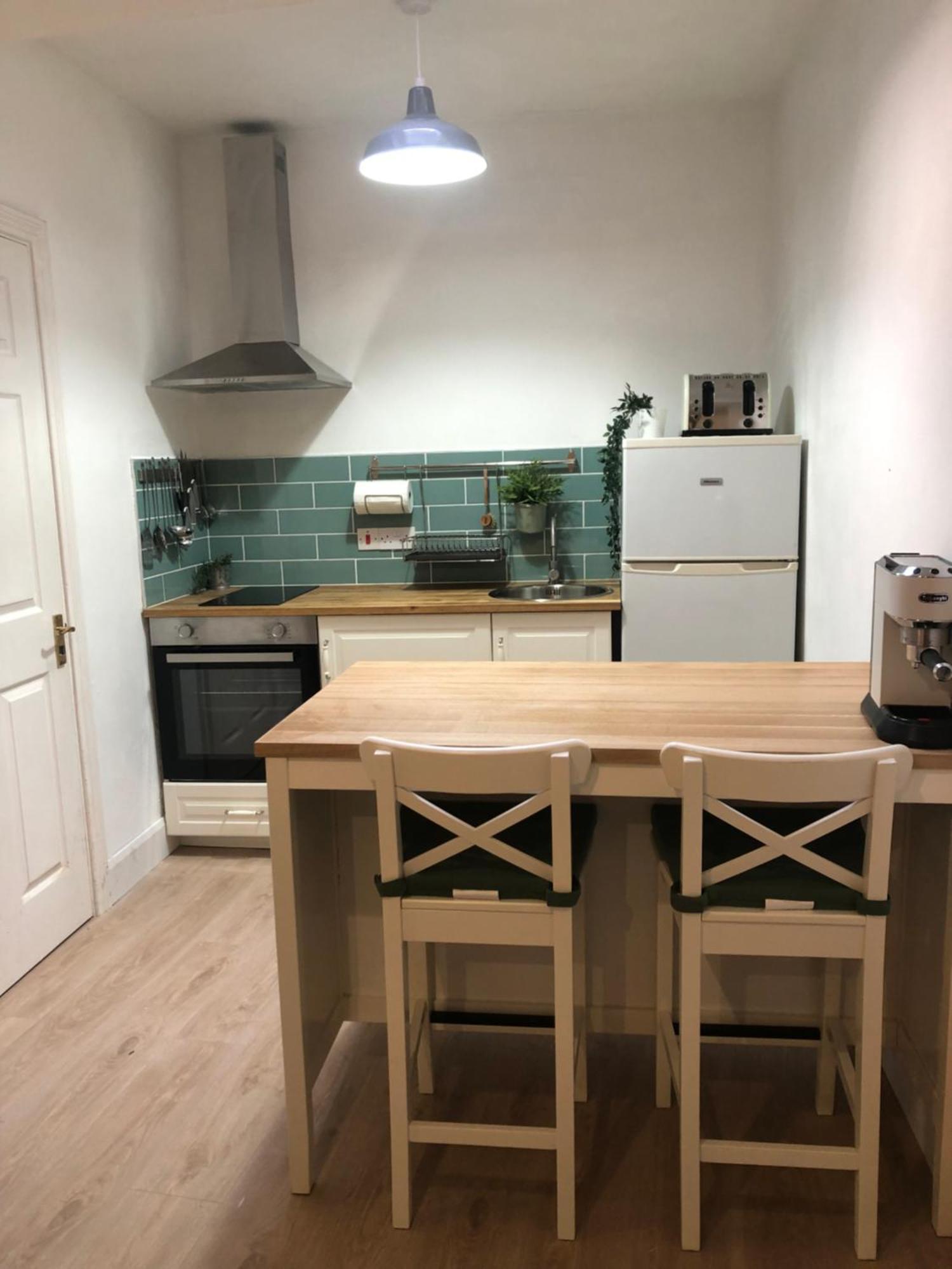 Central Sligo Townhouse别墅 外观 照片